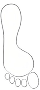 foot